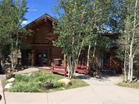 The Boulder Creek Lodge Nederland Exterior photo